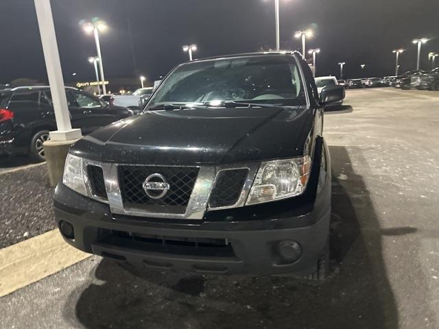 used 2016 Nissan Frontier car, priced at $11,000