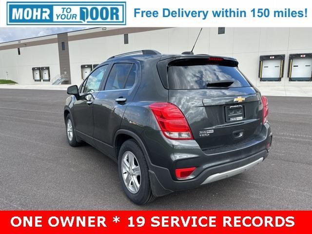used 2019 Chevrolet Trax car, priced at $15,377
