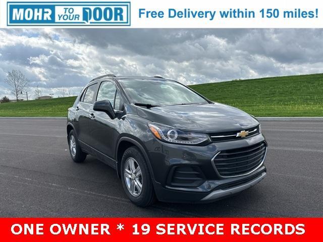used 2019 Chevrolet Trax car, priced at $15,368