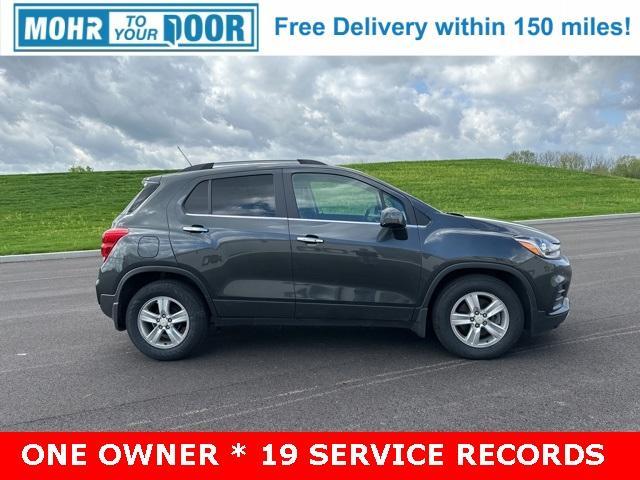 used 2019 Chevrolet Trax car, priced at $15,377