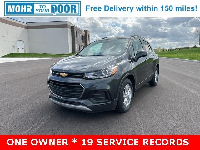 used 2019 Chevrolet Trax car, priced at $16,022