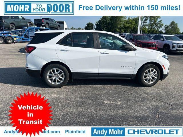 used 2023 Chevrolet Equinox car