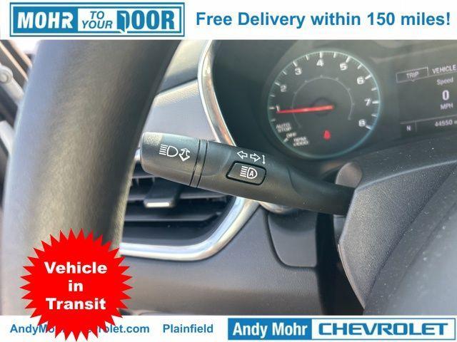 used 2023 Chevrolet Equinox car
