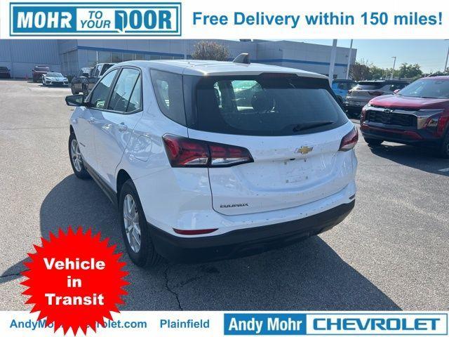 used 2023 Chevrolet Equinox car