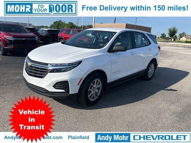 used 2023 Chevrolet Equinox car