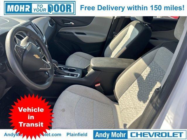 used 2023 Chevrolet Equinox car