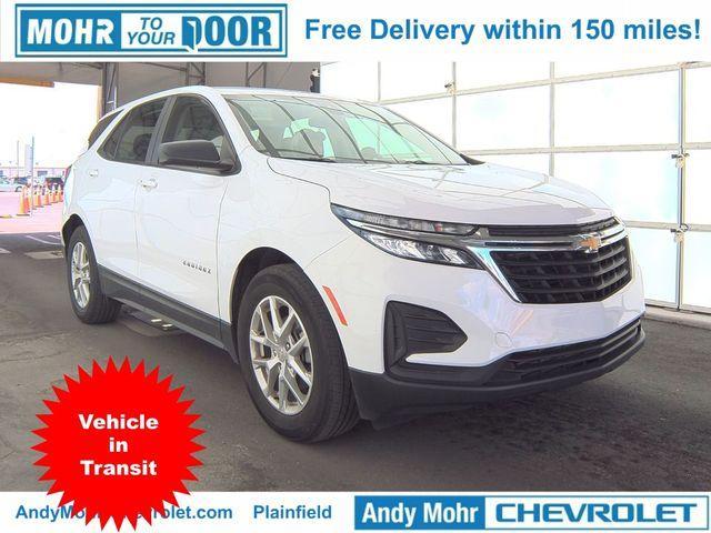 used 2023 Chevrolet Equinox car