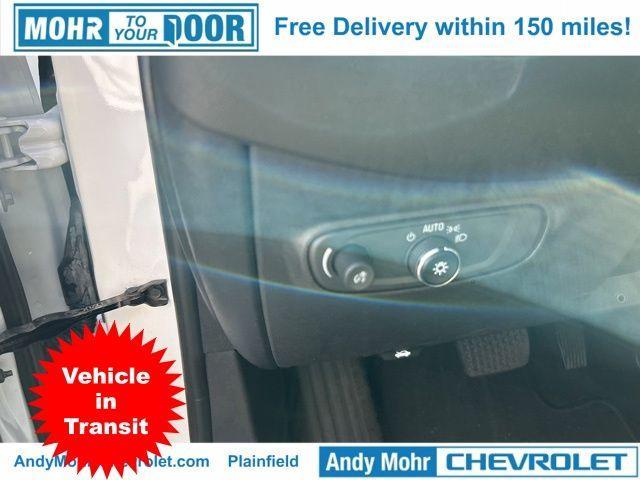 used 2023 Chevrolet Equinox car
