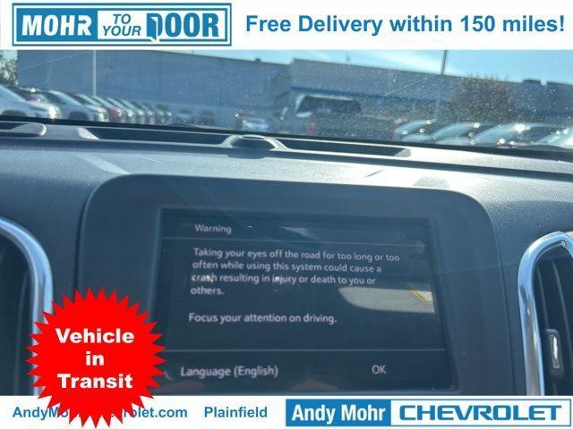 used 2023 Chevrolet Equinox car