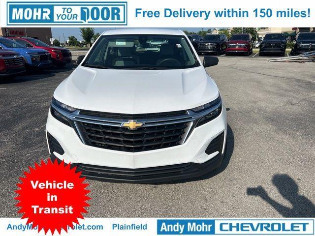used 2023 Chevrolet Equinox car