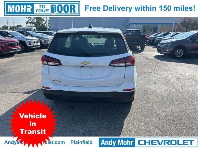 used 2023 Chevrolet Equinox car