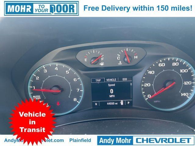 used 2023 Chevrolet Equinox car