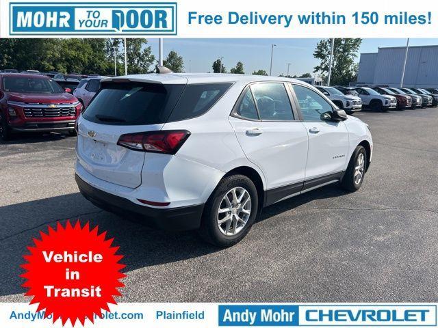 used 2023 Chevrolet Equinox car