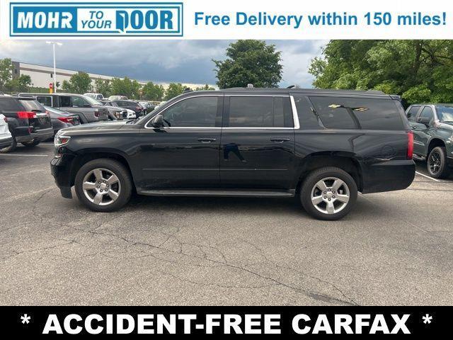 used 2016 Chevrolet Suburban car, priced at $19,289