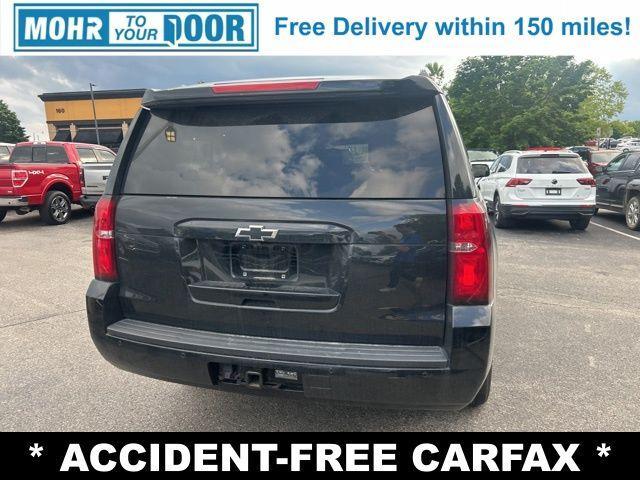 used 2016 Chevrolet Suburban car, priced at $19,289