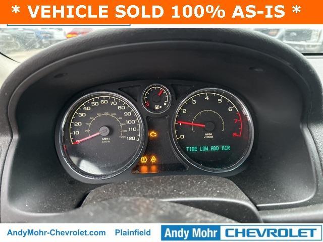 used 2010 Chevrolet Cobalt car, priced at $1,500