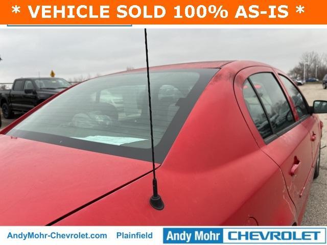 used 2010 Chevrolet Cobalt car, priced at $1,500