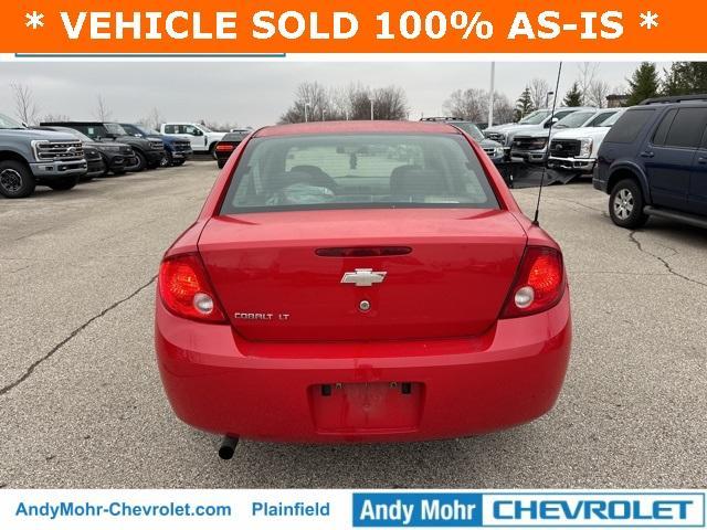 used 2010 Chevrolet Cobalt car, priced at $1,500