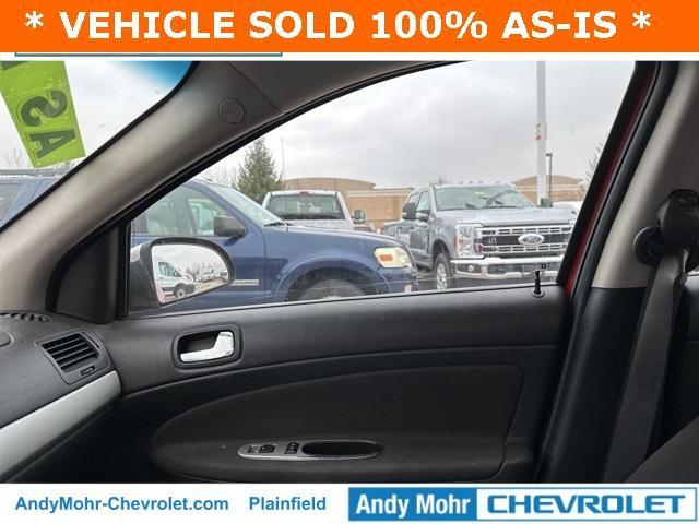 used 2010 Chevrolet Cobalt car, priced at $1,500