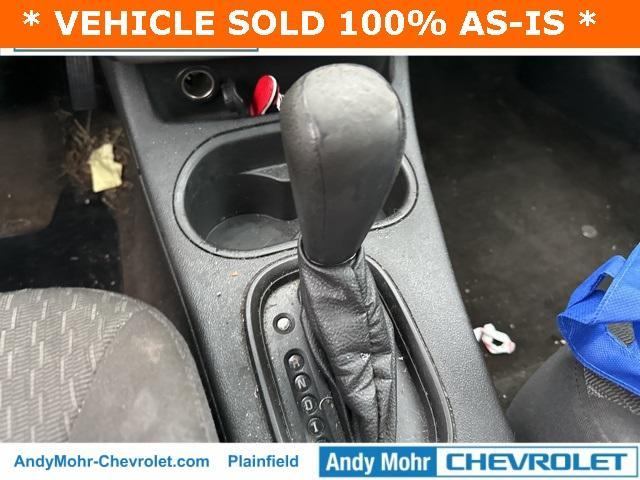 used 2010 Chevrolet Cobalt car, priced at $1,500