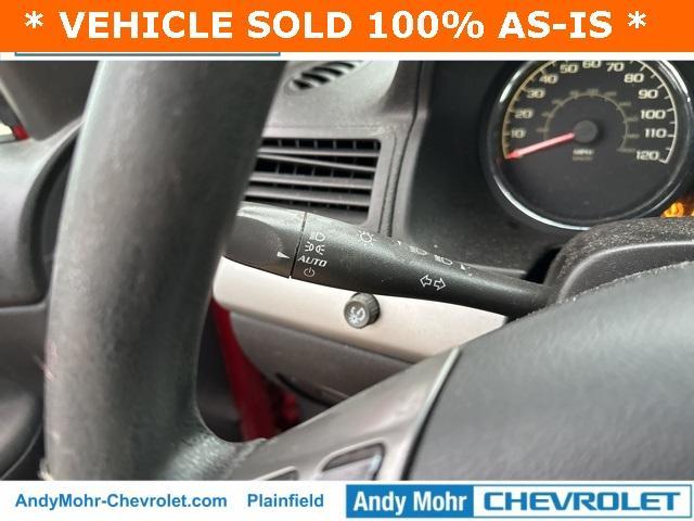 used 2010 Chevrolet Cobalt car, priced at $1,500