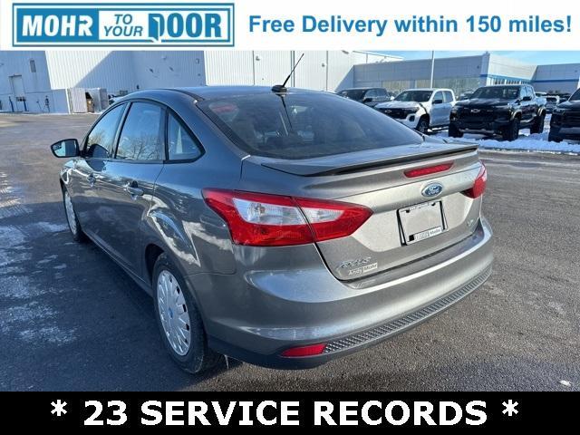 used 2012 Ford Focus car, priced at $8,000