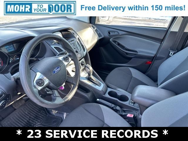 used 2012 Ford Focus car, priced at $8,000