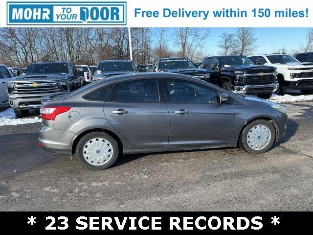 used 2012 Ford Focus car, priced at $8,000