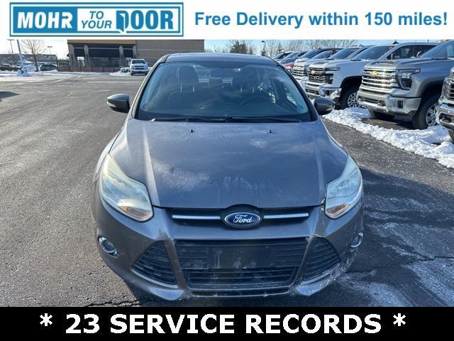 used 2012 Ford Focus car, priced at $8,000