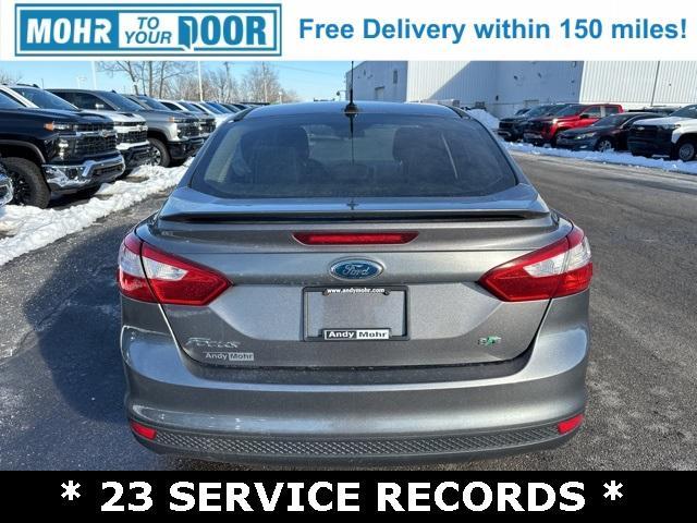 used 2012 Ford Focus car, priced at $8,000