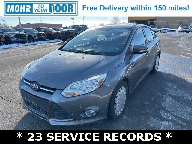 used 2012 Ford Focus car, priced at $8,000