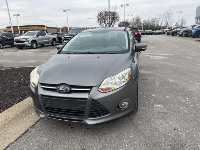 used 2012 Ford Focus car, priced at $8,000