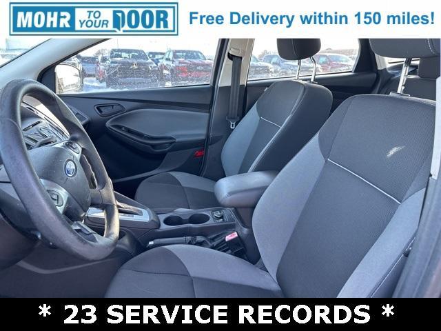 used 2012 Ford Focus car, priced at $8,000