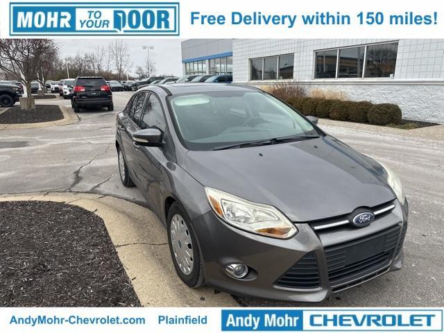 used 2012 Ford Focus car, priced at $8,000