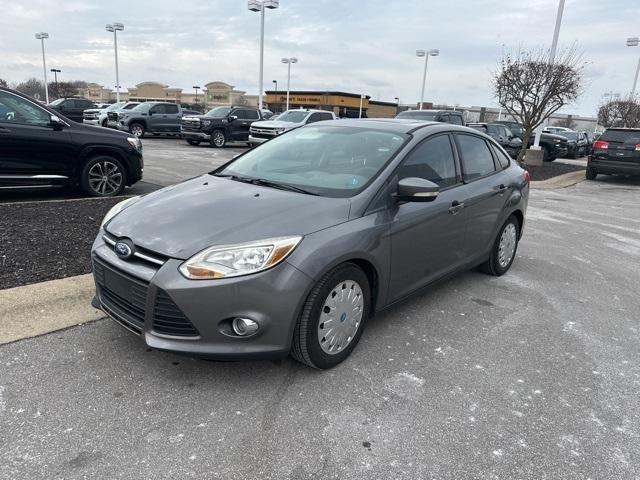 used 2012 Ford Focus car, priced at $8,000