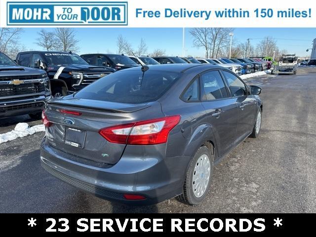 used 2012 Ford Focus car, priced at $8,000