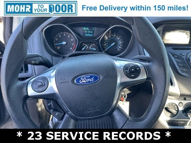 used 2012 Ford Focus car, priced at $8,000