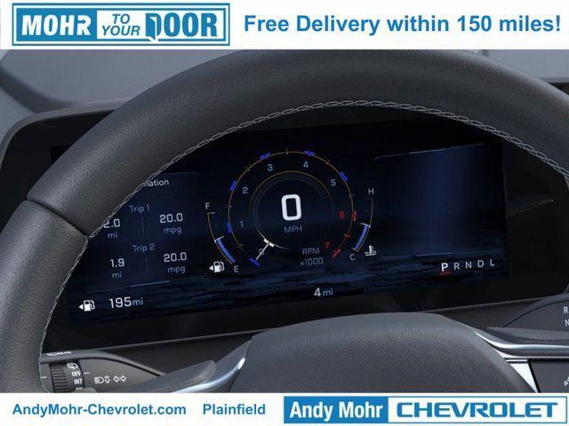 new 2025 Chevrolet Traverse car, priced at $40,750