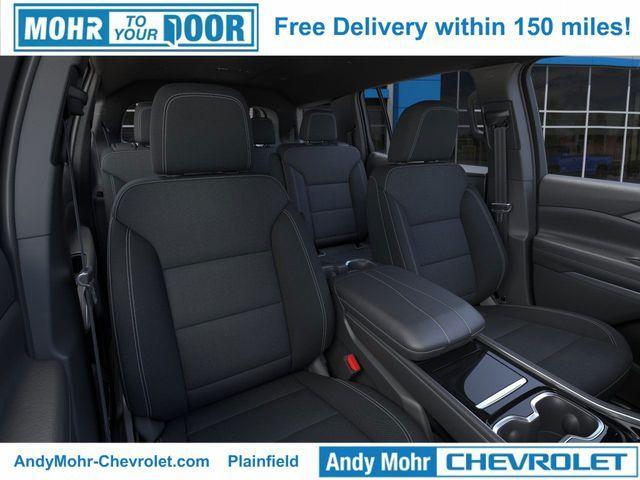 new 2025 Chevrolet Traverse car, priced at $40,750