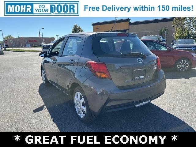 used 2015 Toyota Yaris car, priced at $9,150