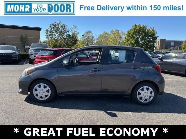 used 2015 Toyota Yaris car, priced at $9,150