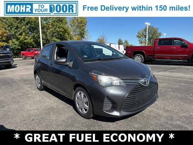 used 2015 Toyota Yaris car, priced at $10,000