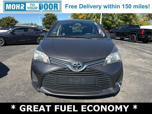 used 2015 Toyota Yaris car, priced at $9,150