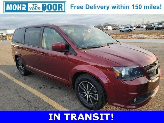 used 2019 Dodge Grand Caravan car