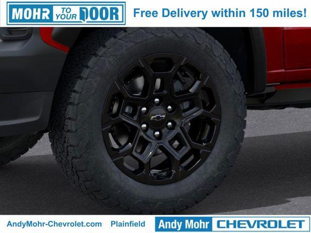new 2026 Chevrolet Colorado car, priced at $46,065