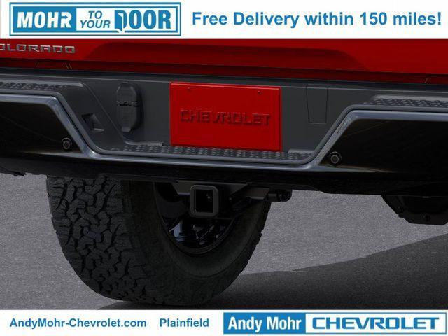 new 2026 Chevrolet Colorado car, priced at $46,065