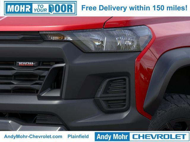 new 2026 Chevrolet Colorado car, priced at $46,065