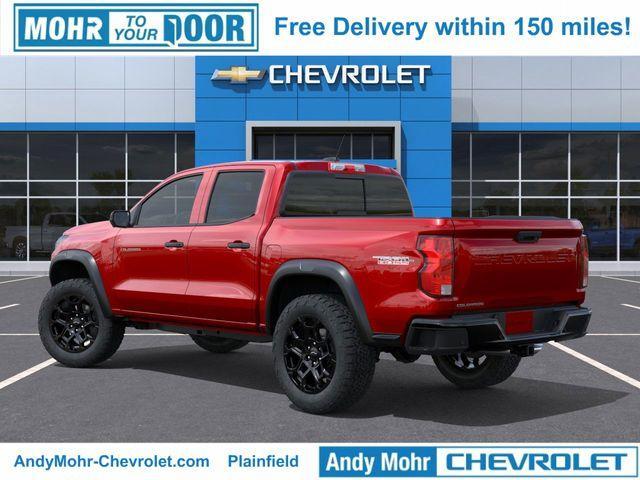 new 2026 Chevrolet Colorado car, priced at $46,065