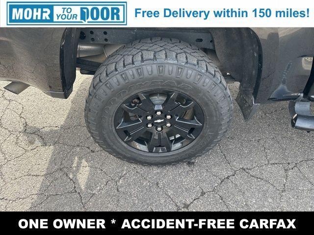 used 2019 Chevrolet Colorado car, priced at $29,000