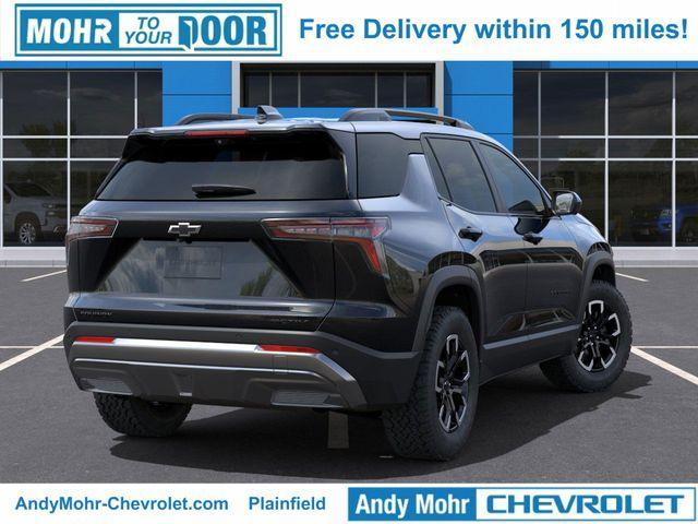 new 2026 Chevrolet Equinox car, priced at $38,677